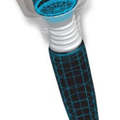 Comprar WANACHI - MINI MASAJEADOR NEGRO al mejor precio - Envíos Discretos