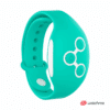 Comprar WATCHME - RELOJ CONTROL REMOTO WIRELESS TECHNOLOGY AGUAMARINA al mejor precio - Envíos Discretos