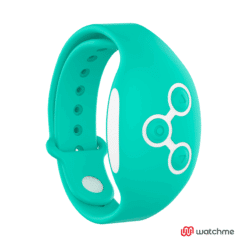 Comprar WATCHME - RELOJ CONTROL REMOTO WIRELESS TECHNOLOGY AGUAMARINA al mejor precio - Envíos Discretos