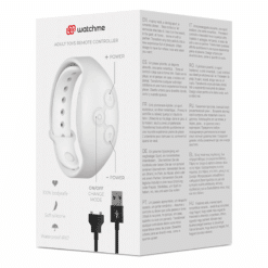 Comprar WATCHME - RELOJ CONTROL REMOTO WIRELESS TECHNOLOGY AGUAMARINA al mejor precio - Envíos Discretos