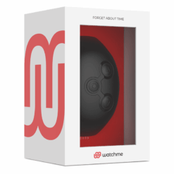 Comprar WATCHME - RELOJ CONTROL REMOTO WIRELESS TECHNOLOGY AZABACHE al mejor precio - Envíos Discretos