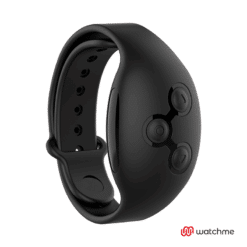 Comprar WATCHME - RELOJ CONTROL REMOTO WIRELESS TECHNOLOGY AZABACHE al mejor precio - Envíos Discretos