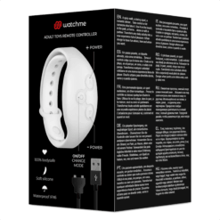 Comprar WATCHME - RELOJ CONTROL REMOTO WIRELESS TECHNOLOGY AZABACHE Y COBRE al mejor precio - Envíos Discretos