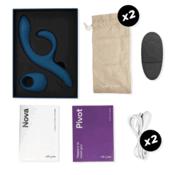Comprar WE-VIBE - DATE NIGHT SET al mejor precio - Envíos Discretos