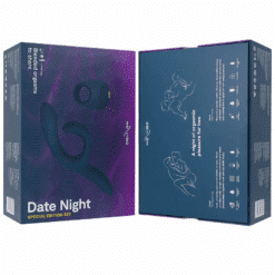 Comprar WE-VIBE - DATE NIGHT SET al mejor precio - Envíos Discretos