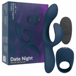 Comprar WE-VIBE - DATE NIGHT SET al mejor precio - Envíos Discretos
