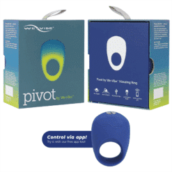 Comprar WE-VIBE - PIVOT ANILLO VIBRADOR WE CONNECT al mejor precio - Envíos Discretos