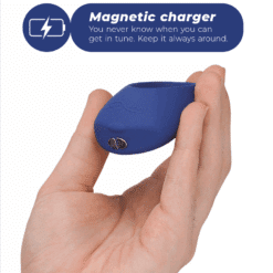 Comprar WE-VIBE - PIVOT ANILLO VIBRADOR WE CONNECT al mejor precio - Envíos Discretos