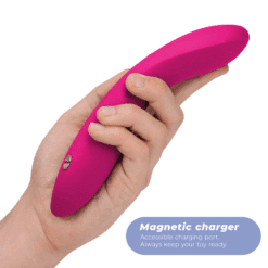 Comprar WE-VIBE - RAVE 2 VIBRADOR PUNTO G FUCSIA al mejor precio - Envíos Discretos