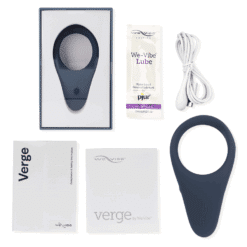 Comprar WE-VIBE - VERGE ANILLO VIBRADOR al mejor precio - Envíos Discretos
