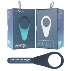 Comprar WE-VIBE - VERGE ANILLO VIBRADOR al mejor precio - Envíos Discretos