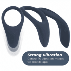 Comprar WE-VIBE - VERGE ANILLO VIBRADOR al mejor precio - Envíos Discretos