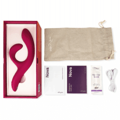 Comprar WE-VIBE - VIBRADOR APP NOVA al mejor precio - Envíos Discretos