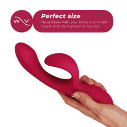 Comprar WE-VIBE - VIBRADOR APP NOVA al mejor precio - Envíos Discretos