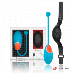 Comprar WEARWATCH - HUEVO CONTROL REMOTO TECHNOLOGY WATCHME AZUL / AZABACHE al mejor precio - Envíos Discretos