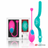 WEARWATCH - HUEVO CONTROL REMOTO TECHNOLOGY WATCHME FUCSIA / AGUA MARINA - piKanteo | Despierta tu lado más piKante Comprar WEARWATCH - HUEVO CONTROL REMOTO TECHNOLOGY WATCHME FUCSIA / AGUA MARINA al mejor precio - Envíos Discretos