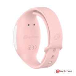 Comprar WEARWATCH - HUEVO CONTROL REMOTO TECHNOLOGY WATCHME FUCSIA / ROSA al mejor precio - Envíos Discretos