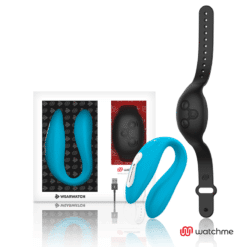 Comprar WEARWATCH - VIBRADOR DUAL TECHNOLOGY WATCHME AÑIL / AZABACHE al mejor precio - Envíos Discretos