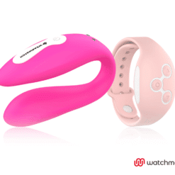 Comprar WEARWATCH - VIBRADOR DUAL TECHNOLOGY WATCHME FUCSIA / ROSA al mejor precio - Envíos Discretos