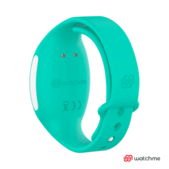 Comprar WEARWATCH - VIBRADOR DUAL TECHNOLOGY WATCHME LIGHT GREEN al mejor precio - Envíos Discretos