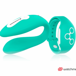 Comprar WEARWATCH - VIBRADOR DUAL TECHNOLOGY WATCHME LIGHT GREEN al mejor precio - Envíos Discretos