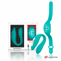 Comprar WEARWATCH - VIBRADOR DUAL TECHNOLOGY WATCHME LIGHT GREEN al mejor precio - Envíos Discretos