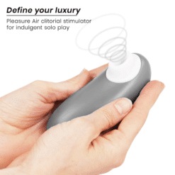Comprar WOMANIZER - STARLET 3 ESTIMULADOR CLÍTORIS GRIS al mejor precio - Envíos Discretos
