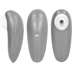 Comprar WOMANIZER - STARLET 3 ESTIMULADOR CLÍTORIS GRIS al mejor precio - Envíos Discretos