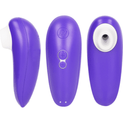 Comprar WOMANIZER - STARLET 3 ESTIMULADOR CLÍTORIS INDIGO al mejor precio - Envíos Discretos