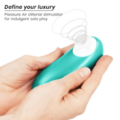 Comprar WOMANIZER - STARLET 3 ESTIMULADOR CLÍTORIS TURQUESA al mejor precio - Envíos Discretos