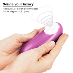Comprar WOMANIZER - STARLET 3 ESTIMULADOR CLÍTORIS VIOLETA al mejor precio - Envíos Discretos
