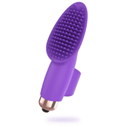 Comprar WOMANVIBE - AISHA DEDAL ESTIMULADOR SILICONA al mejor precio - Envíos Discretos
