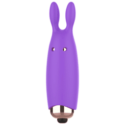 Comprar WOMANVIBE - BUGSY ESTIMULADOR RABBIT SILICONA al mejor precio - Envíos Discretos