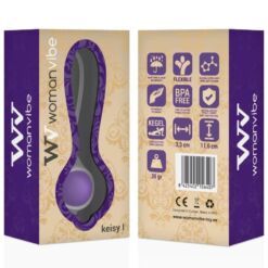 Comprar WOMANVIBE - KEISY I BOLA GEISHA SILICONA al mejor precio - Envíos Discretos