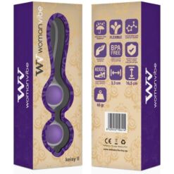 Comprar WOMANVIBE - KEISY II BOLAS SILICONA al mejor precio - Envíos Discretos