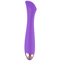 Comprar WOMANVIBE - MANDY VIBRADOR RECARGABLE SILICONA PUNTO