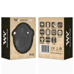 Comprar WOMANVIBE - THOR ANILLO VIBRADOR SILICONA al mejor precio - Envíos Discretos