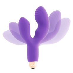Comprar WOMANVIBE - VANIX VIBRADOR ESTIMULADOR SILICONA al mejor precio - Envíos Discretos