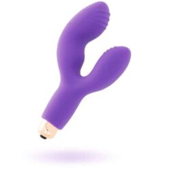 Comprar WOMANVIBE - VANIX VIBRADOR ESTIMULADOR SILICONA al mejor precio - Envíos Discretos
