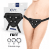 Comprar X RAY - ARNÉS COMPATIBLE CON ANILLAS SILICONA al mejor precio - Envíos Discretos