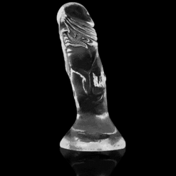 Comprar X RAY - CLEAR DILDO TRANSPARENTE 12 CM -O- 2.6 CM al mejor precio - Envíos Discretos