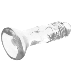 Comprar X RAY - CLEAR DILDO TRANSPARENTE 12 CM -O- 2.6 CM al mejor precio - Envíos Discretos