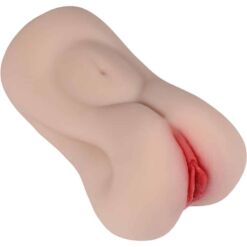 Comprar XISE - AGATHA VIBRATING MASTURBADOR VAGINA CON VIBRACIÓN al mejor precio - Envíos Discretos