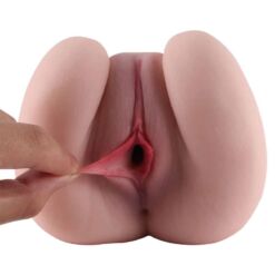 Comprar XISE - AGGIE VIBRATING MASTURBADOR VAGINA CON VIBRACIÓN al mejor precio - Envíos Discretos