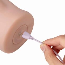 Comprar XISE - AGGIE VIBRATING MASTURBADOR VAGINA CON VIBRACIÓN al mejor precio - Envíos Discretos