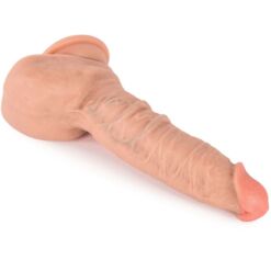 Comprar XISE - CLAUDE DILDO REALÍSTICO DOBLE DENSIDAD 16,5 CM al mejor precio - Envíos Discretos