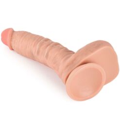 Comprar XISE - CLAUDE DILDO REALÍSTICO DOBLE DENSIDAD 16,5 CM al mejor precio - Envíos Discretos