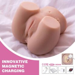 Comprar XISE - CONNIE TRASERO MASTURBADOR VAGINA Y ANO REALÍSTICO MULTIPOSICIÓN CON VIBRACIÓN al mejor precio - Envíos Discretos