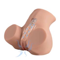 Comprar XISE - DANAE THRUSTING MASTUBADOR VAGINA REALÍSTICO CON VIBRACIÓN MULTIPOSICIÓN al mejor precio - Envíos Discretos