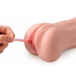 Comprar XISE - ELAINE MASTURBADOR VAGINA CON VIBRACIÓN al mejor precio - Envíos Discretos